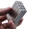 24 Pieces Powerful Neodymium Bar Magnets, Rare Earth Metal Neodymium Magnet - 60 x 10 x 3 mm,